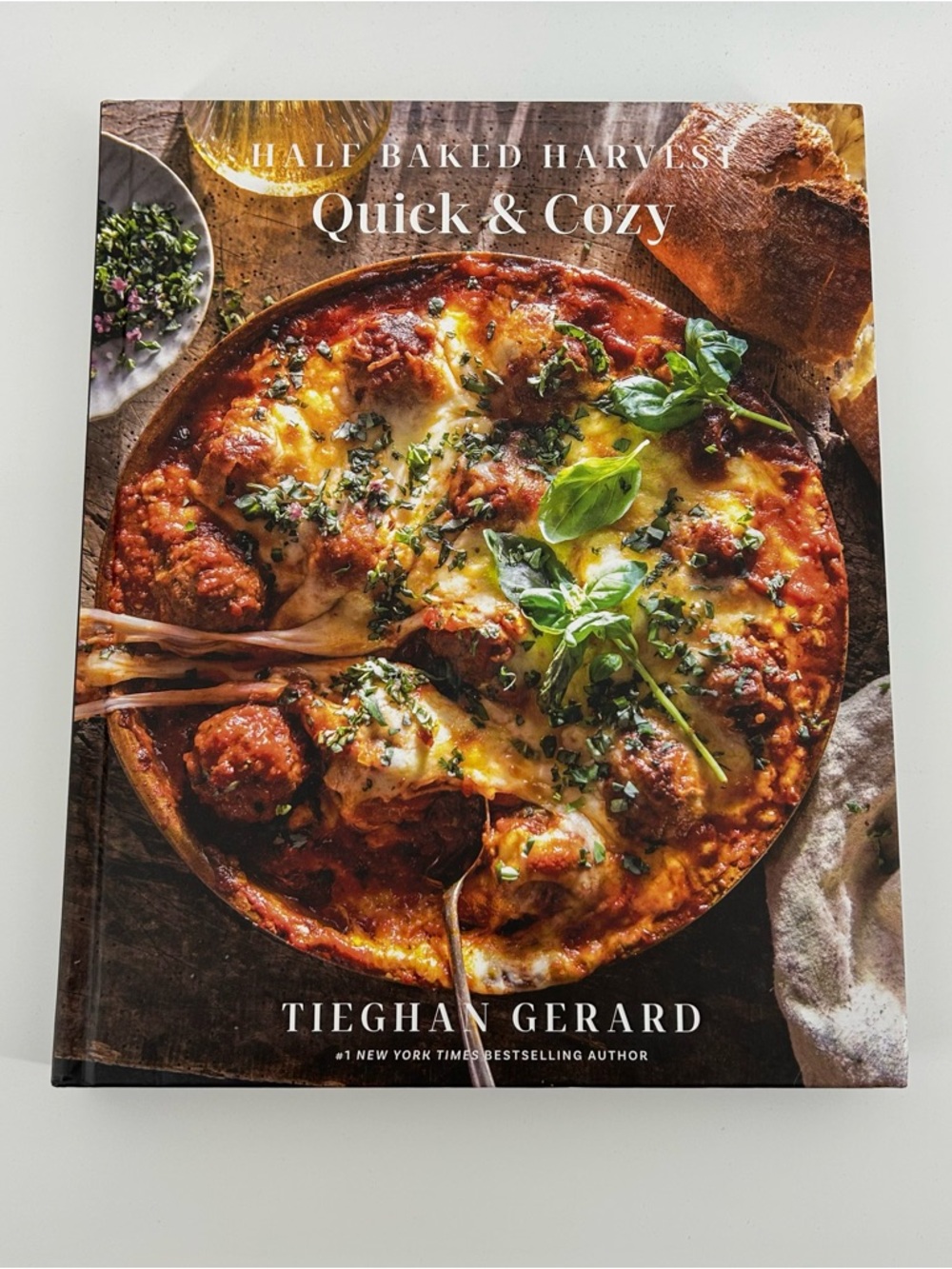 Half Baked Hartvest - Quick & Cozy by Tieghan Gerard